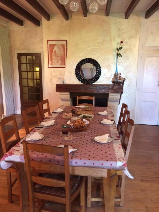 Zen Bed and Breakfast Domme Εξωτερικό φωτογραφία